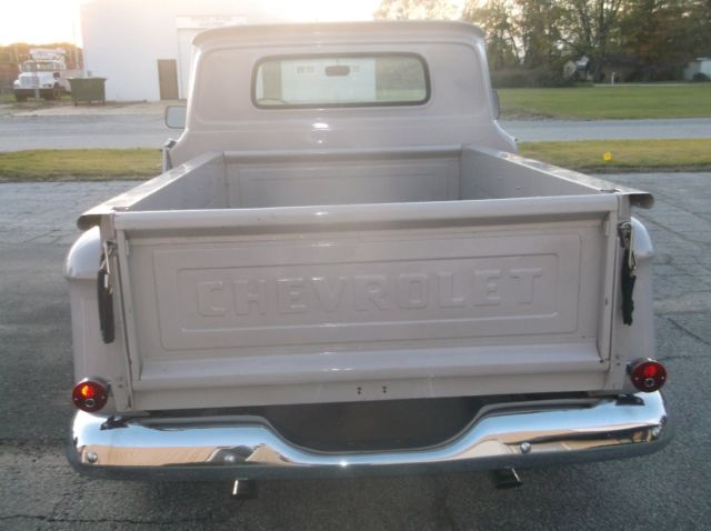 1965 Chevrolet C-10 Custom - photo 4
