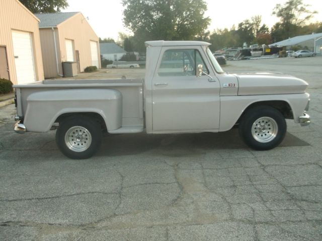 1965 Chevrolet C-10 Custom - photo 5