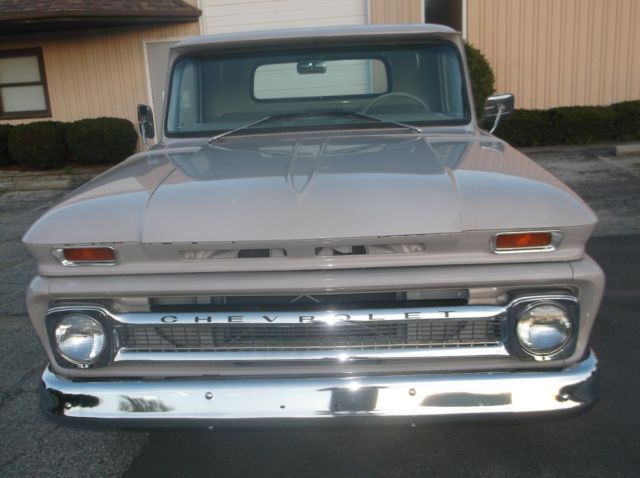 1965 Chevrolet C-10 Custom - photo 7