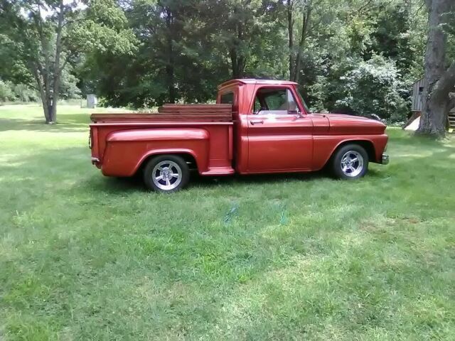 1965 Chevrolet Hot Rod Chrome - photo 2