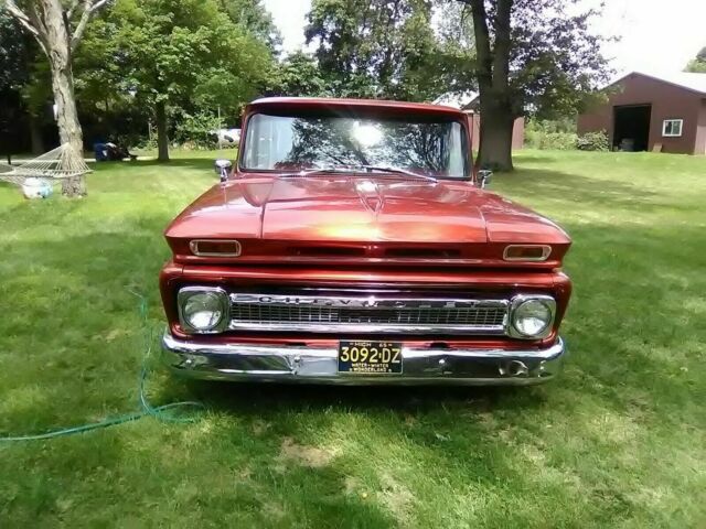 1965 Chevrolet Hot Rod Chrome - photo 3