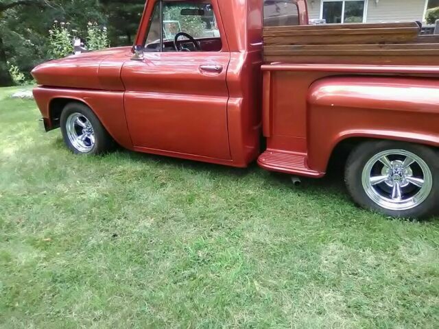 1965 Chevrolet Hot Rod Chrome - photo 6