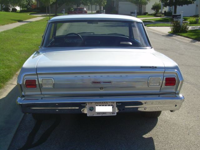 1965 Chevrolet Nova - photo 5