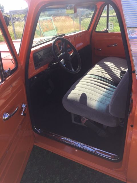 1965 Chevrolet C-10 Custom - photo 3