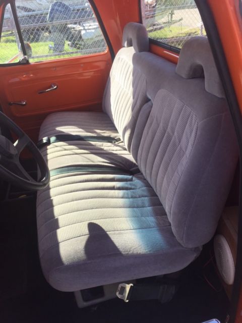 1965 Chevrolet C-10 Custom - photo 4