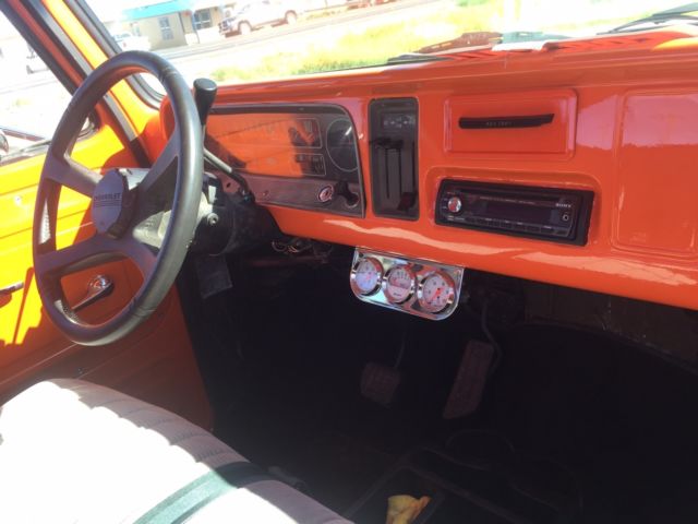 1965 Chevrolet C-10 Custom - photo 6