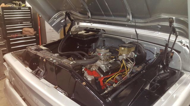 1965 Chevrolet C-10 - photo 12