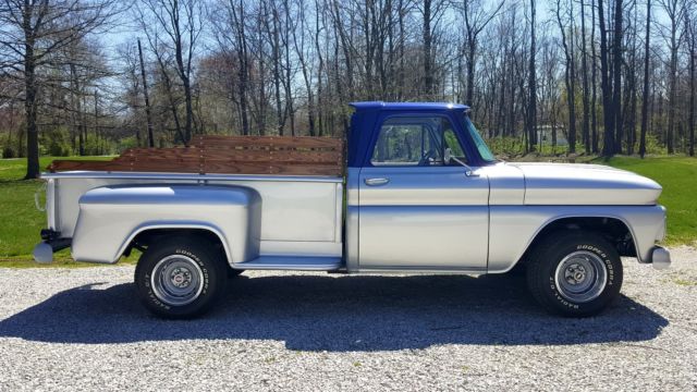 1965 Chevrolet C-10 - photo 2