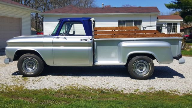 1965 Chevrolet C-10 - photo 6