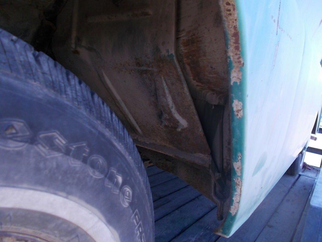 1965 Chevrolet C10 Pickup - photo 10