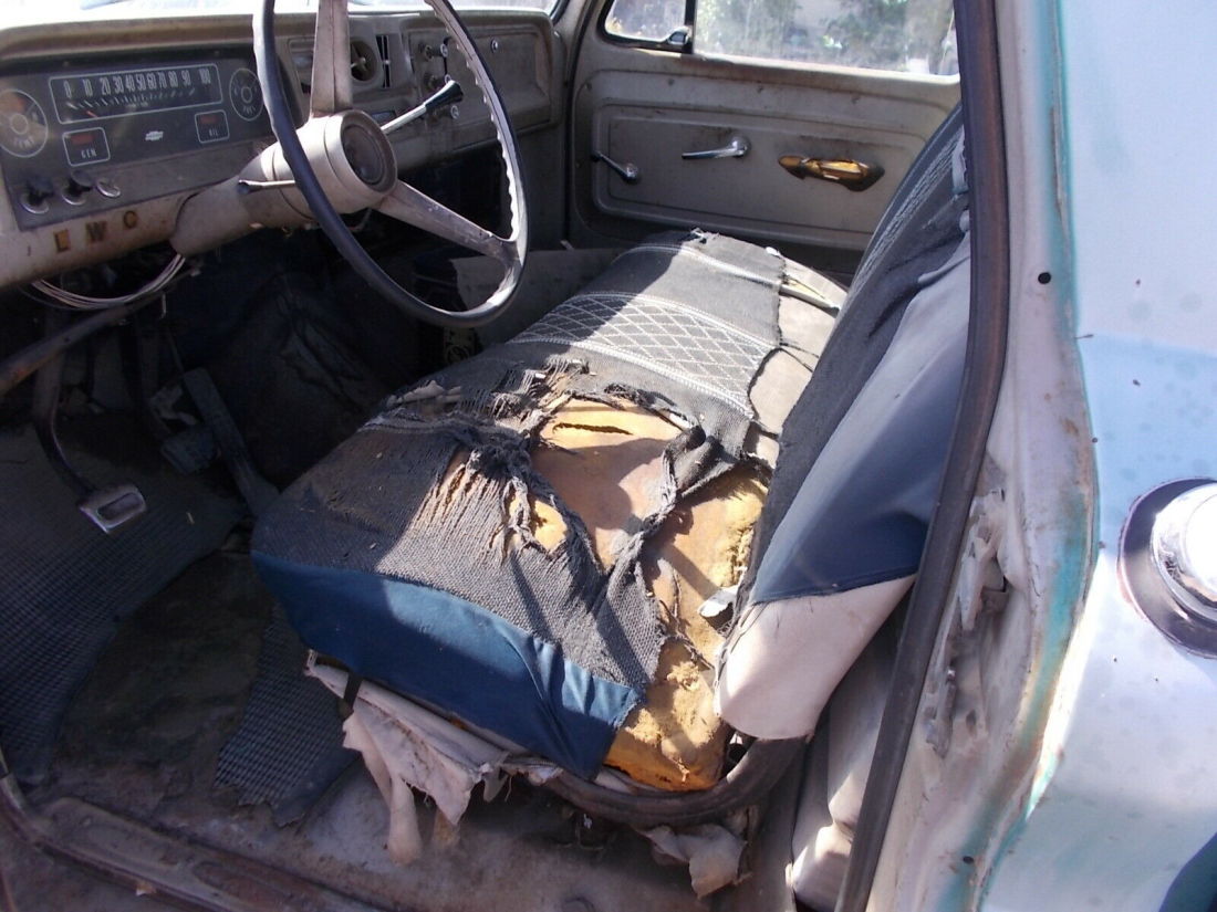 1965 Chevrolet C10 Pickup - photo 12