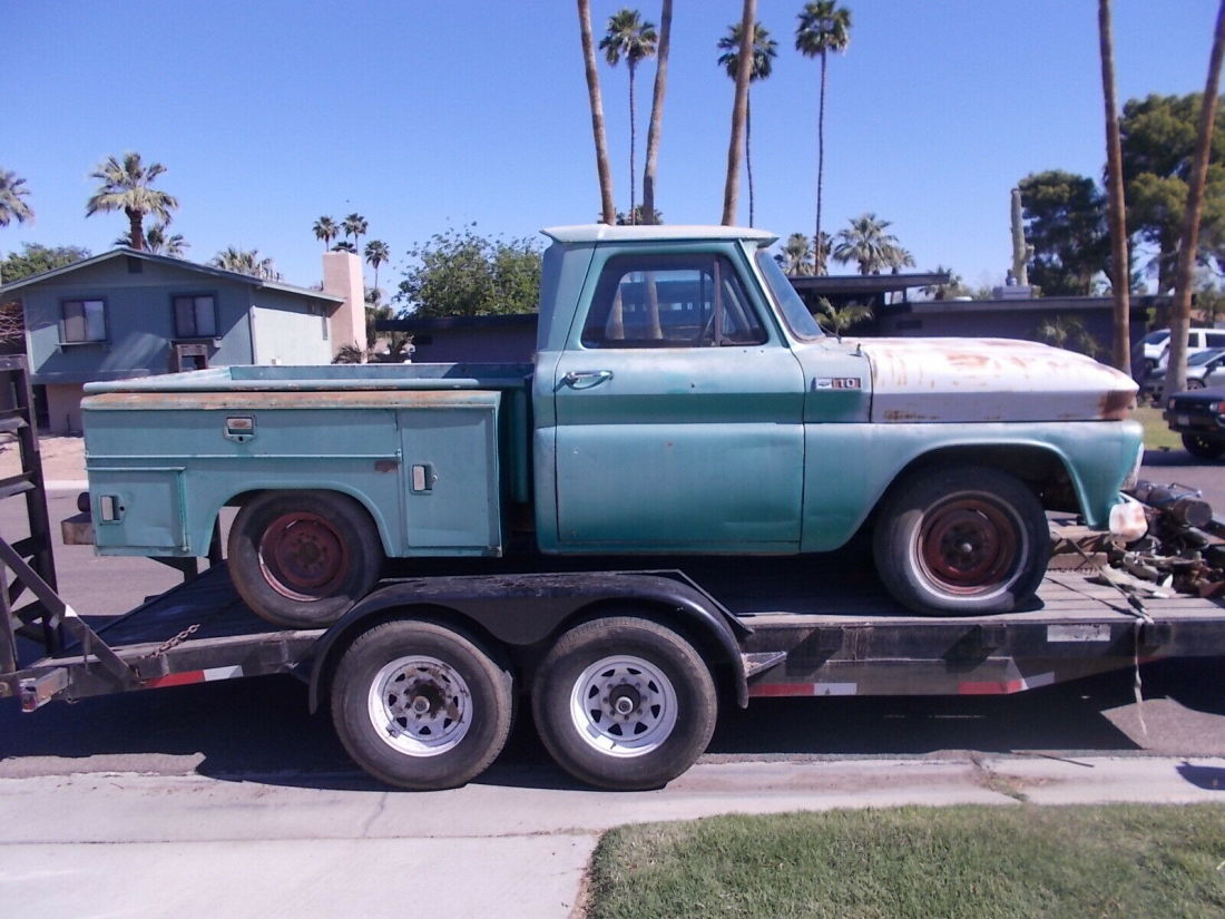 1965 Chevrolet C10 Pickup - photo 3