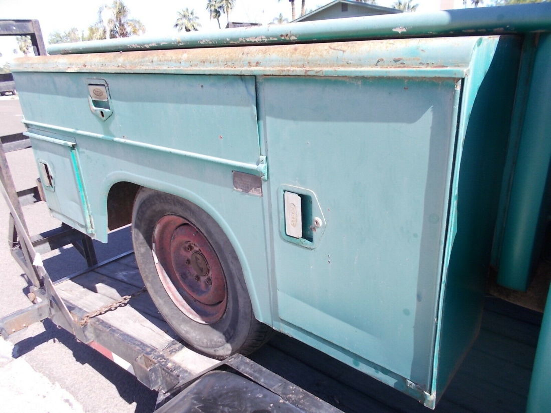 1965 Chevrolet C10 Pickup - photo 5