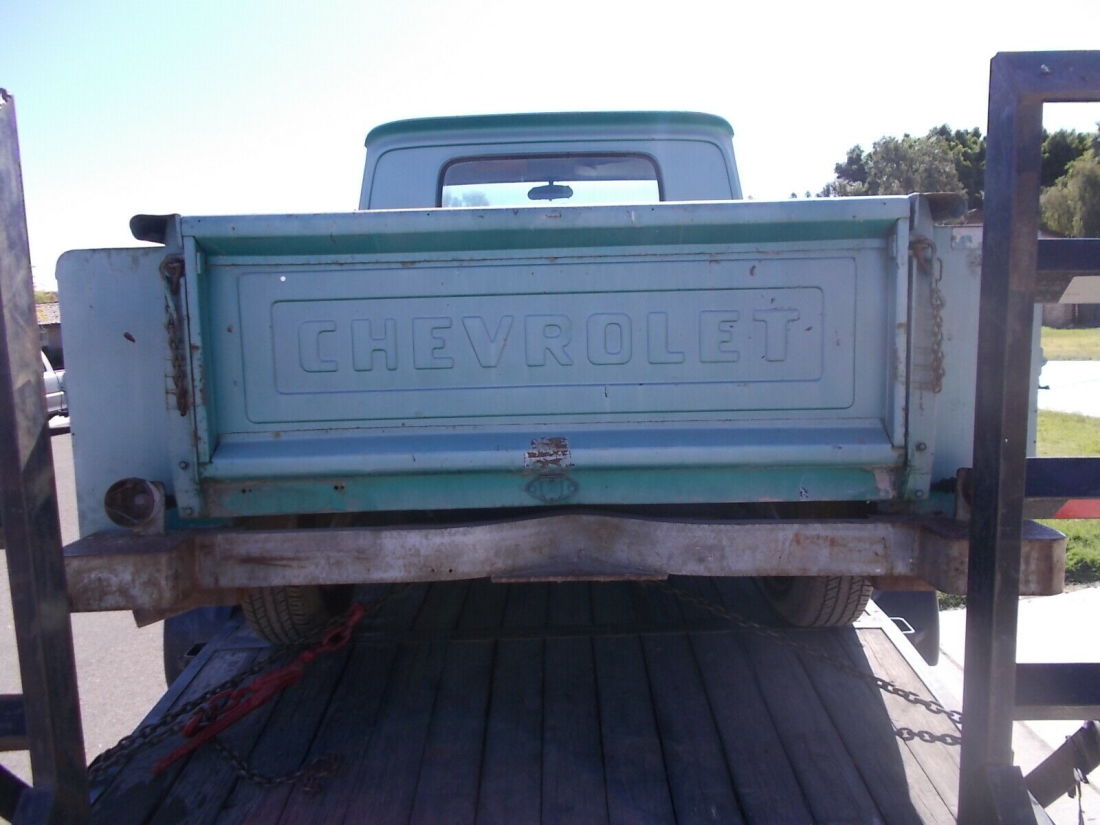 1965 Chevrolet C10 Pickup - photo 7