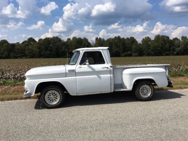 1965 Chevrolet C-10 - photo 3