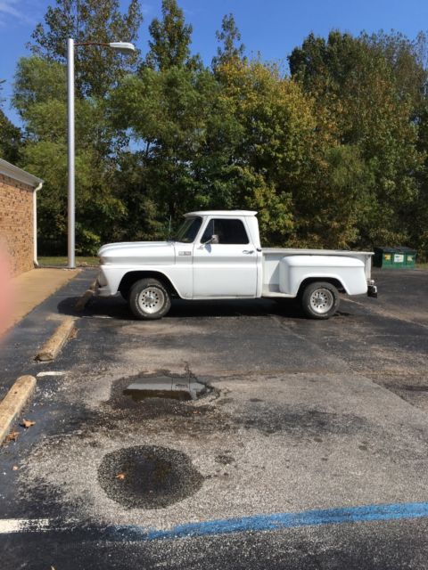 1965 Chevrolet C-10 - photo 4