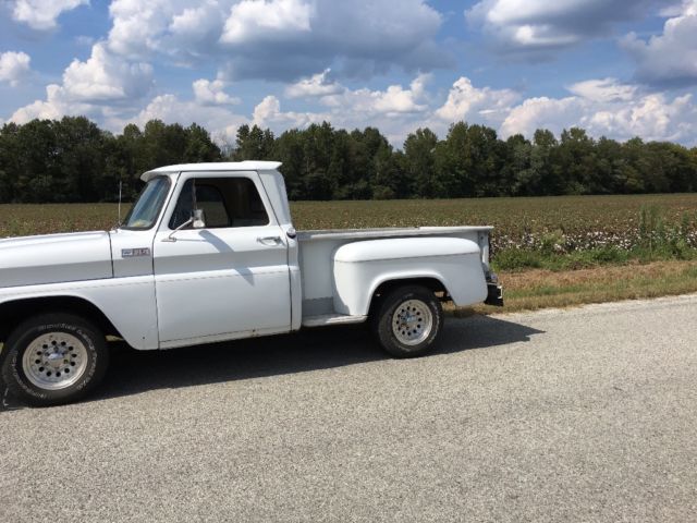 1965 Chevrolet Silverado 1500 - photo 7