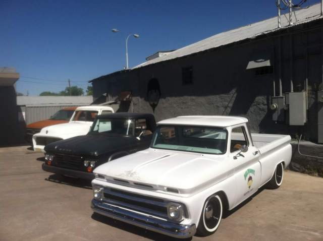 1965 Chevy swb Fleetside Custom, Rat Rod, Hot Rod, Professionally Built 1965 Chevrolet C-10 C10