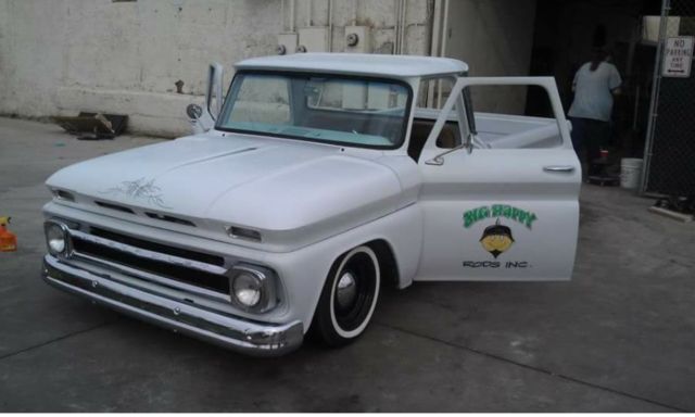 1965 Chevrolet C-10 C10 - photo 10