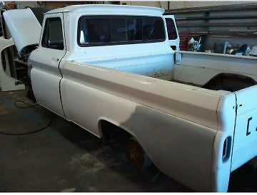 1965 Chevrolet C-10 C10 - photo 4