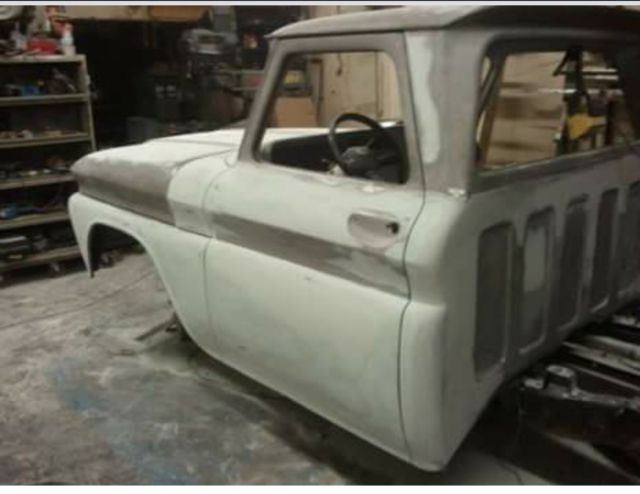 1965 Chevrolet C-10 C10 - photo 6