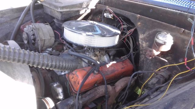 1965 Chevrolet Other Pickups - photo 11