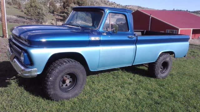 1965 Chevrolet Other Pickups - photo 2