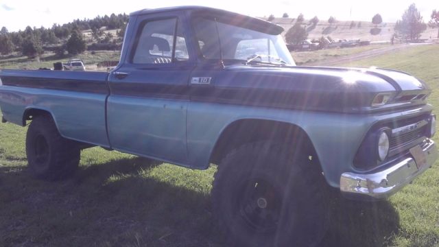 1965 Chevrolet Other Pickups - photo 3