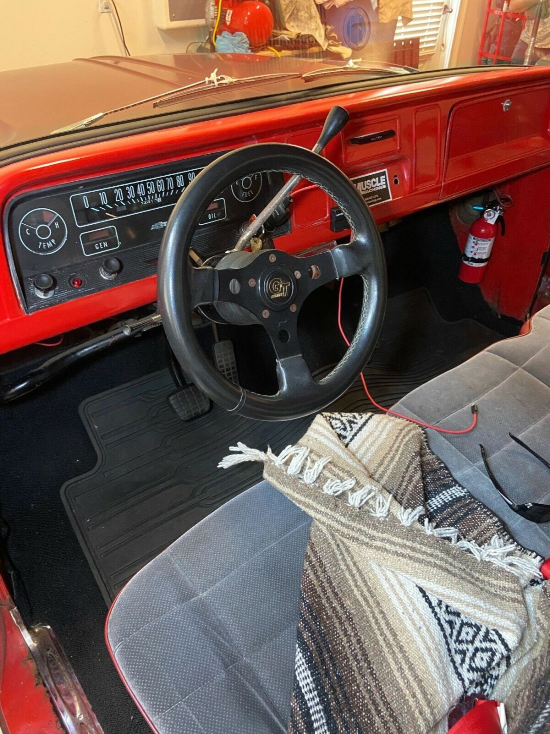 1965 Chevrolet C-10 - photo 11