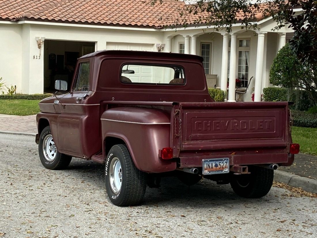 1965 Chevrolet C-10 - photo 2