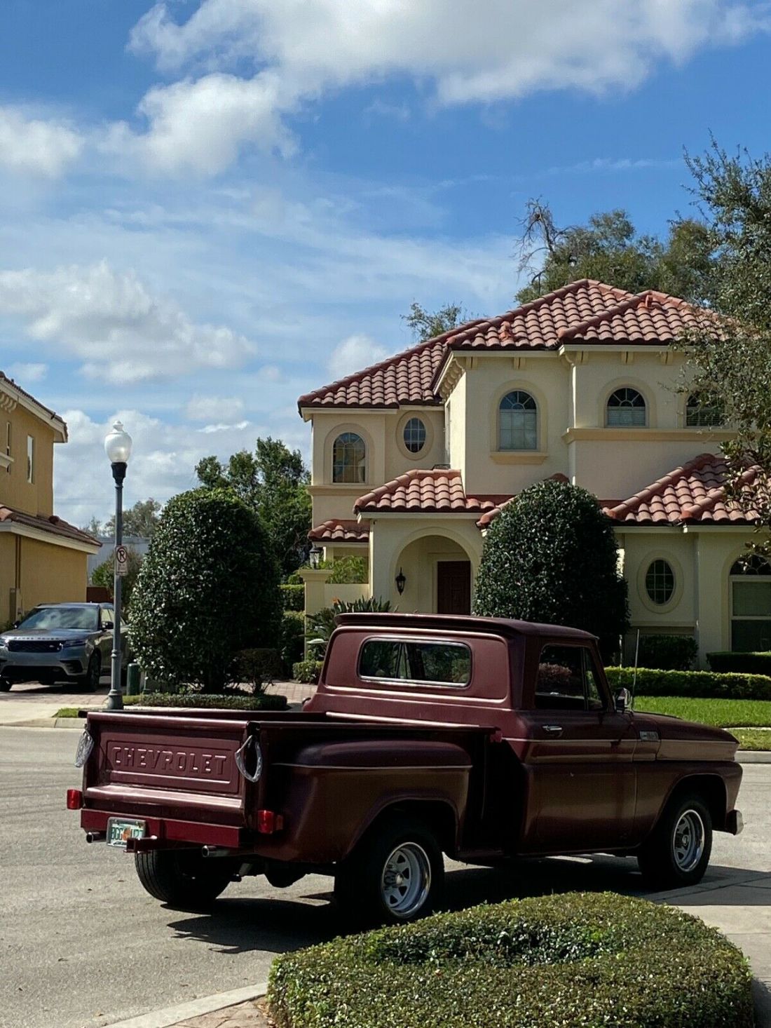 1965 Chevrolet C-10 - photo 3