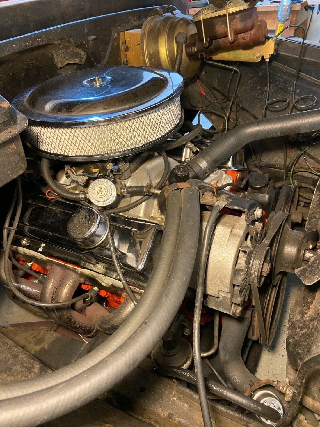1965 Chevrolet C-10 - photo 4