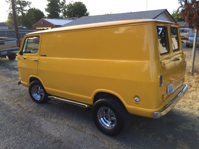 1965 Chevrolet G20 Van - photo 10