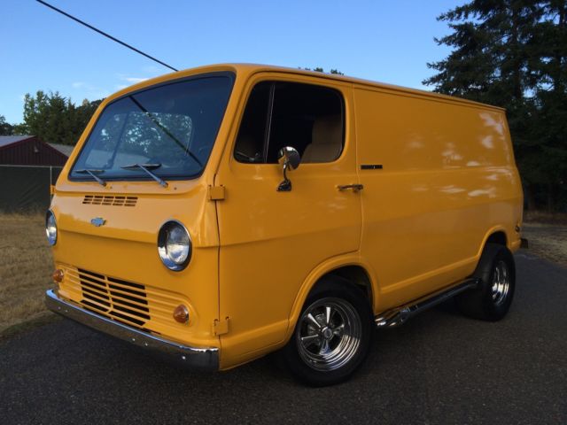 1965 Chevrolet G20 Van - photo 12