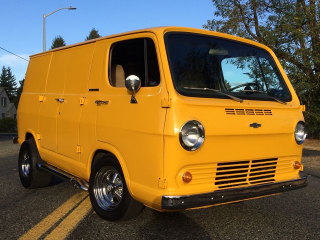 1965 Chevrolet G20 Van - photo 3