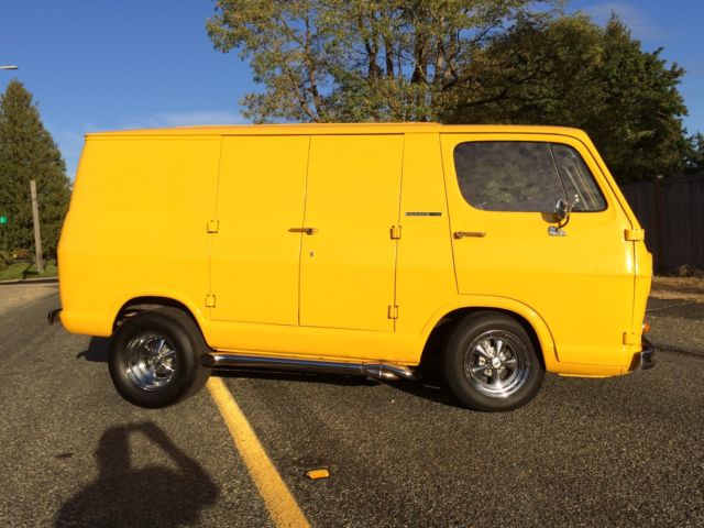 1965 Chevrolet G20 Van - photo 4