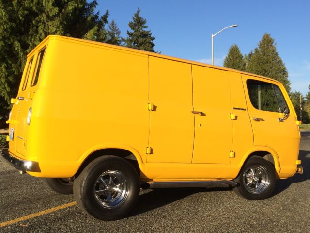 1965 Chevrolet G20 Van - photo 5
