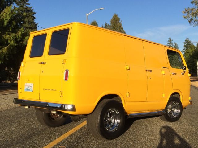 1965 Chevrolet G20 Van - photo 6