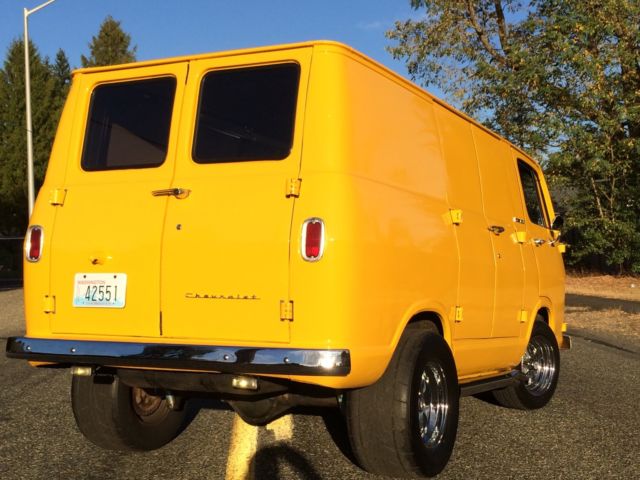 1965 Chevrolet G20 Van - photo 7