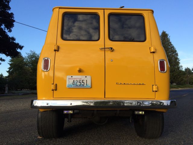1965 Chevrolet G20 Van - photo 8