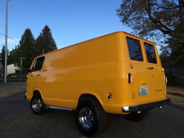 1965 Chevrolet G20 Van - photo 9