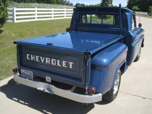 1965 Chevrolet C-10 Short Bed Step Side - photo 2