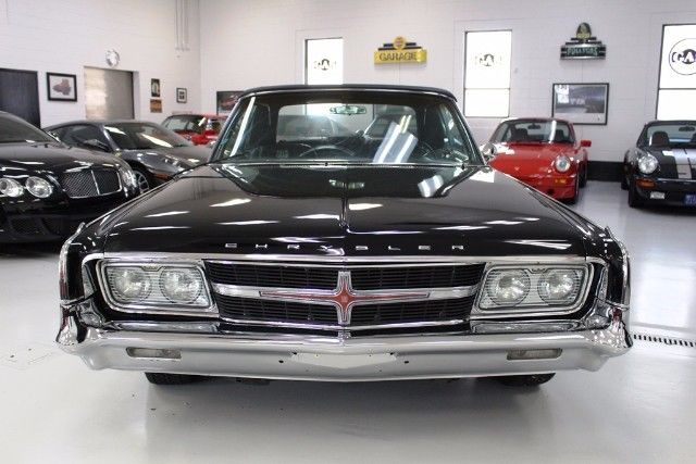 1965 Chrysler 300 Series -- - photo 8