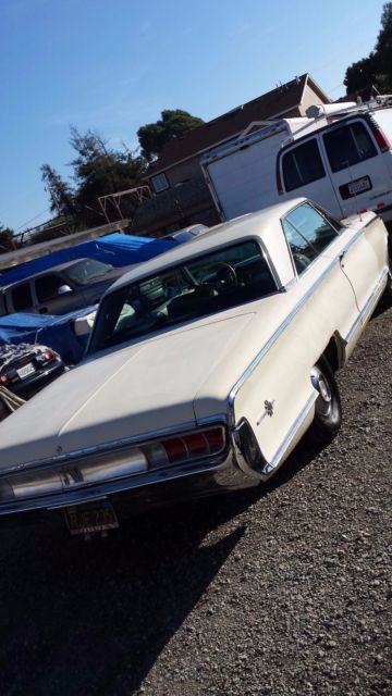 1965 Chrysler 300 - 17k original miles - single owner! 1965 Chrysler 300 Series 300