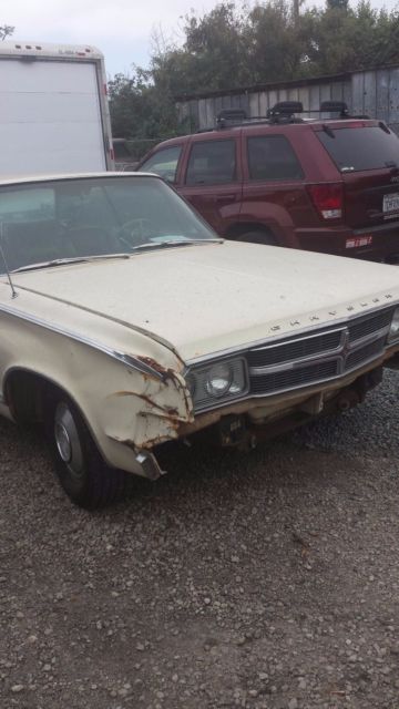 1965 Chrysler 300 Series 300 - photo 8