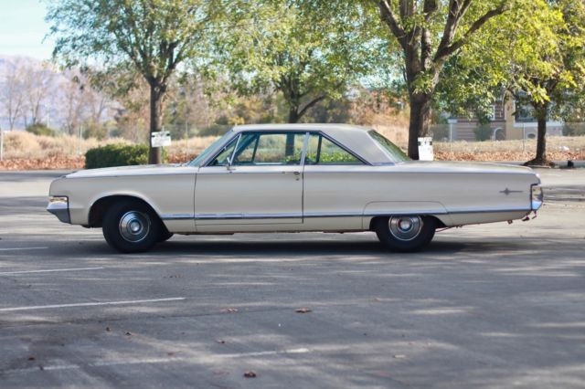 1965 Chrysler 300 - 17K original miles - Single owner - great condition! 1965 Chrysler 300 Series