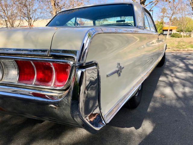 1965 Chrysler 300 Series - photo 13