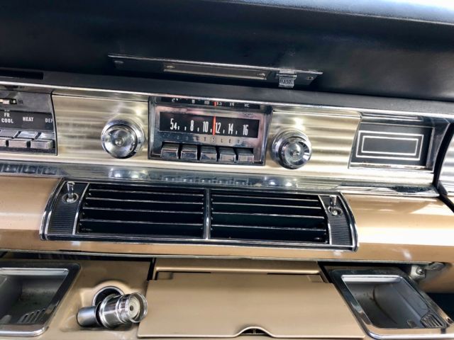 1965 Chrysler 300 Series - photo 9