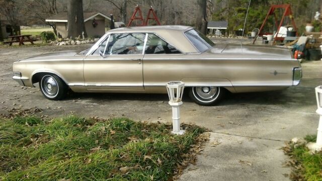 1965 Chrysler 300 Series