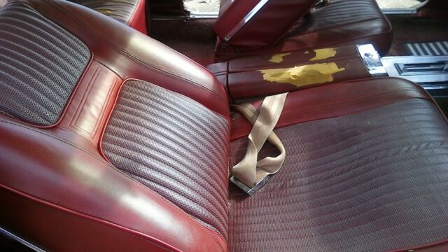 1965 Chrysler 300 Series - photo 10